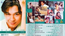 DVD The Best Of ĐAN TRƯỜNG (Vol.1) - MƯA TRÊN CỤÔC TÌNH