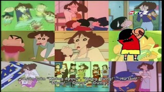 SHIN CẬU BÉ BÚT CHÌ - Tập 95 (Lồng Tiếng)