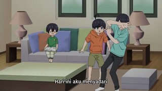 Yuzuki-san Chi no Yonkyoudai | Ep 12 END | Sub Indonesia