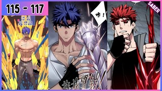 [พากย์มังงะ] ฉันก็แค่อยากเล่นเกมเงียบๆเท่านั้นเอง ตอนที่ 115 - 117