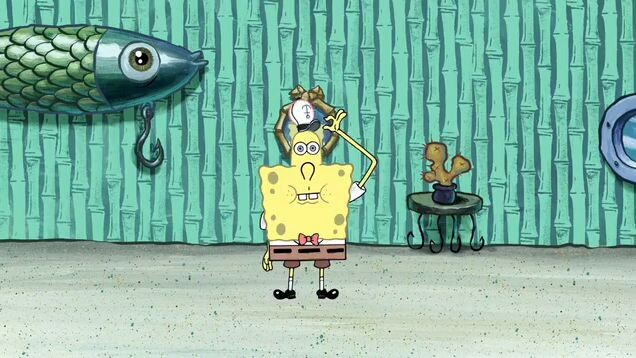 Spongebob/Spongetom Dubbing Indonesia S16: Bizarro Bottom