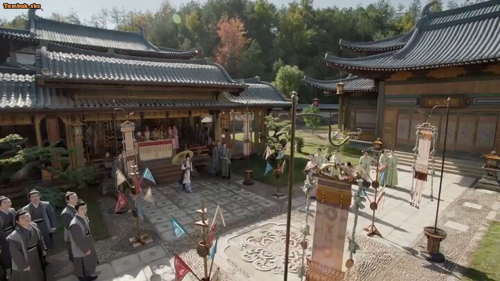 The Eternal Fragrance episode 1 sub Indonesia
