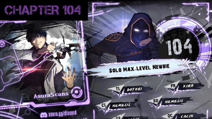 Solo Max-Level Newbie » Chapter 104