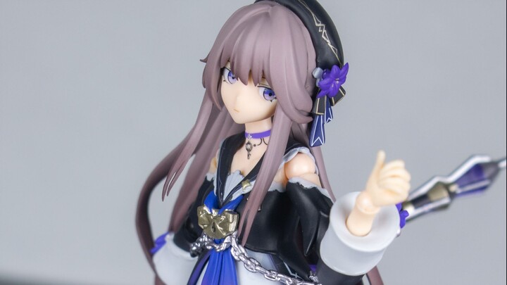 【Xiaoyuan Model Toy】Kaiyodo Black Tower