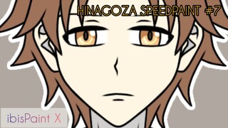 Ayanokouji Kiyotaka wearing Indonesian school uniform [HinaGoza Speedpaint #7]