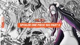 Spoiler One Piece 983 Part II | Kemiripan Yamato Dengan Kozuki Oden