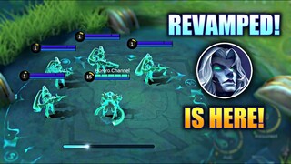 REVAMPED FARAMIS IS HERE AND ITS SO BAD!