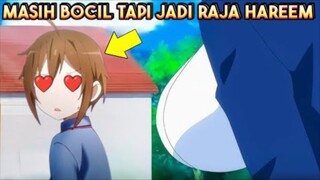 REINKARNASI JADI BOS ISEKAI PUNYA PELAYAN HAREEM BOBA JUMBO.