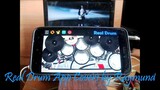 Creed - One Last Breath(Real Drum App Covers by Raymund)