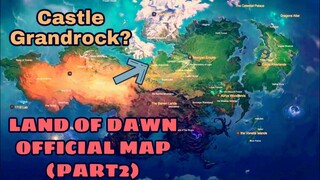 CASTLE GRANDROCK - LAND OF DAWN