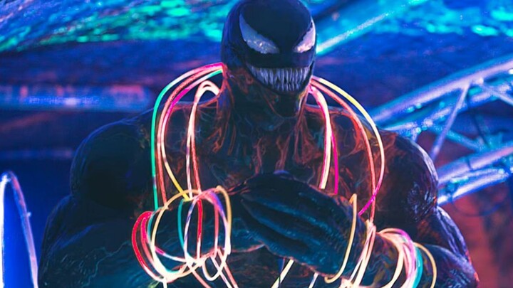 Venom, jangan terlalu cinta, ya!