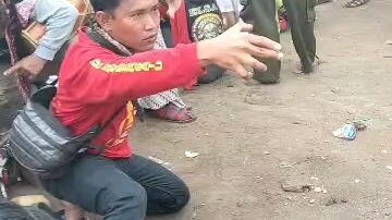 penyembuhan kuda lumping versi pencaksilat