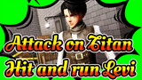 Attack on Titan|【MMD】Hit and run Levi