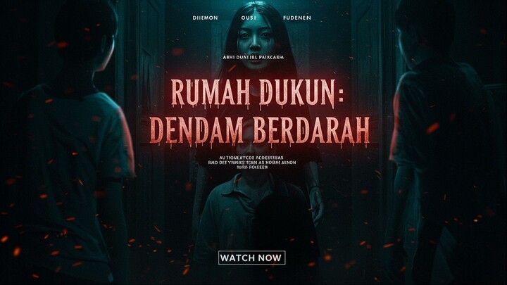 Rumah Dukun: Dendam Berdarah (2025) [Pembantaian Dukun Santet]