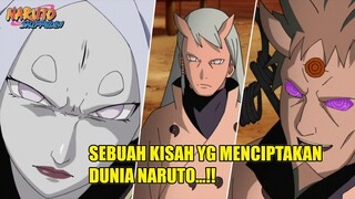 Kisah Hagoromo Otsutsuki Yang Melawan Ibunya Sendiri...!! - ALUR CERITA NARUTO