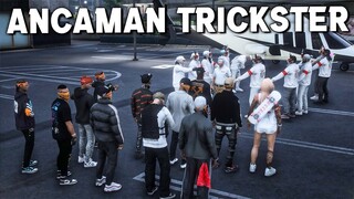 ANCAMAN BESAR TRICKSTER !! TRICKSTER DIHANCURKAN OLEH PENJAHAT TERTINGGI DIKOTA !! - GTA 5 ROLEPLAY