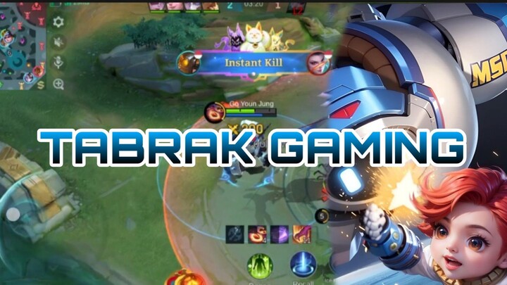 TABRAK GAMING
