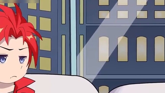 [Đánh thức một quả trứng] Hoạt hình điêu khắc trên cát, để chiến đấu chống lại quái vật, con người đ