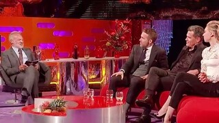 “贱术大师”瑞安雷诺兹！你们的小贱贱来了！