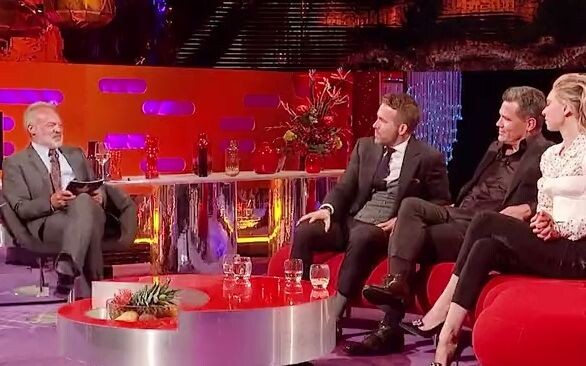 Ryan Reynolds, "Master Trik Kotor"! Trik Kotor kecilmu sudah hadir!