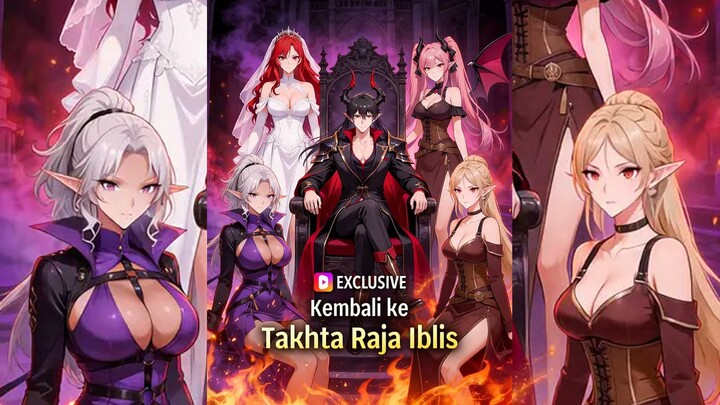 Kembali ke Takhta Raja Iblis Full Bahasa Indonesia (DW)