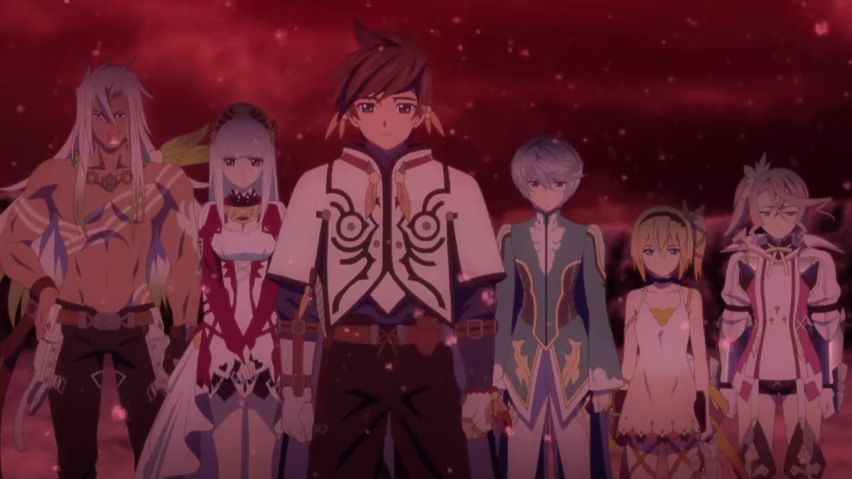 Tales of Zestiria The X - Broadcast Dub Preview 