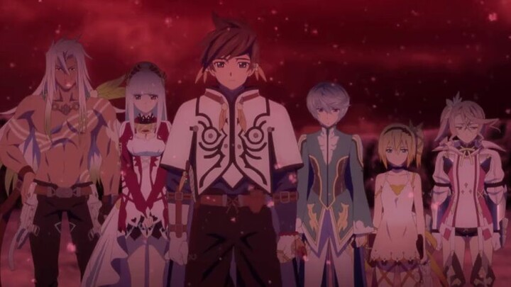 Tales of Zestiria the X SEASON 2 EPISODE 12 ENGLISH DUBBED