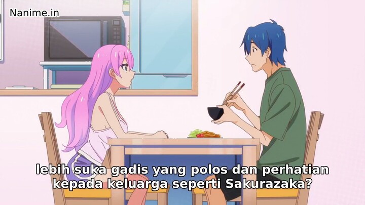 Fuufu Ijou, Koibito Miman E3 (sub indo)