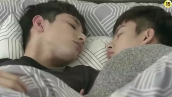 【Lee Soo Hyuk】【Seo In Guk】It's so sweet! Can't fix it directly to me!