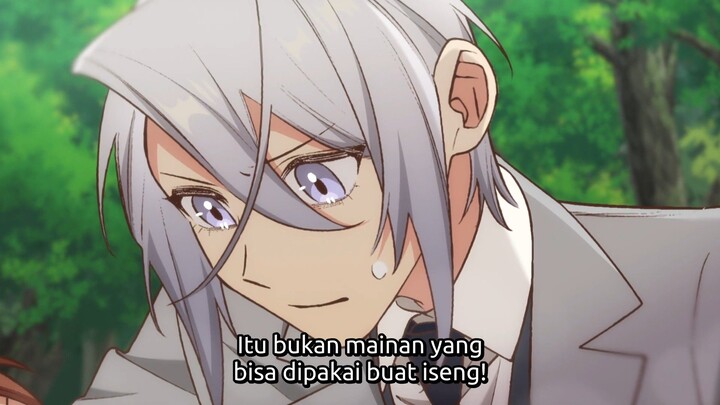 Eps 5 Saioshi no Gikei wo Mederu tame Nagaiki  Shimasu sub indo