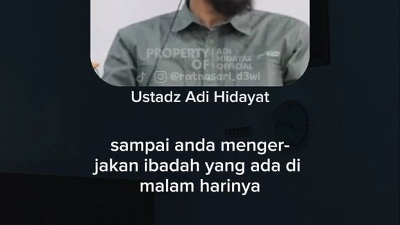 Ramadhan tuh satu paket