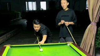 最后一杆你看懂了吗？