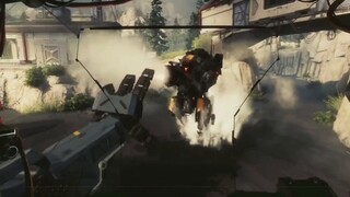 Hiện đã có bản vẽ PDF của Titanfall 2 Ion Mecha! Trình bày ba công ty của bạn!