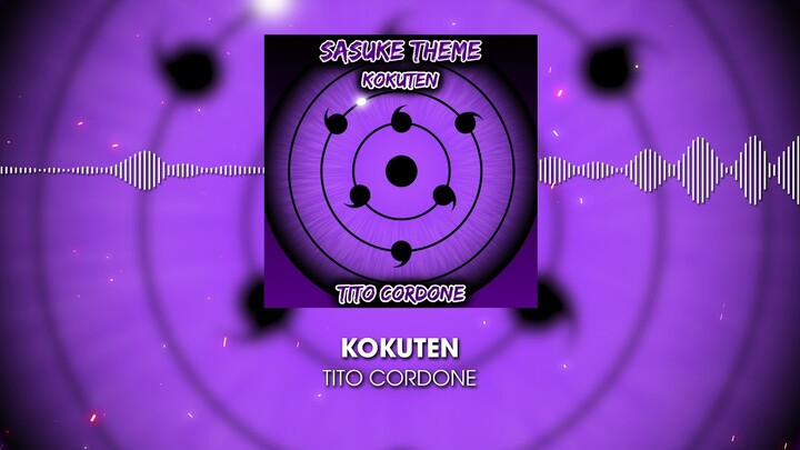 NARUTO SHIPPUDEN - Sasuke Theme (Kokuten) [GUITAR COVER]