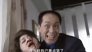 冯远征：我真不打老婆，有一次我看那剧都哭了！