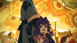 【风息】我的执念 万千千千