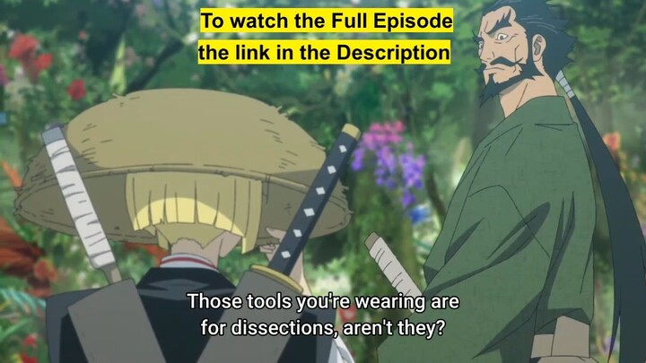 Jigokuraku Episode 4