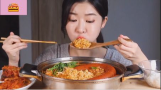 Mukbang Korea #anngon