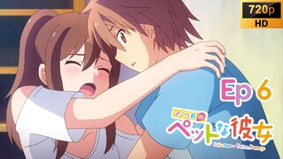 Ep 6-Sakurasou [SUB INDO] Sakurasou no pet na kanojo