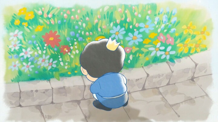 Makasih telah menemani kita tumbuh