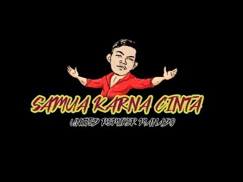 SAMUA KARNA CINTA _ ANDRE XOLA° || AUDIO VIDEO LIRIK
