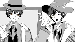 [Lord of Mysteries/Munch] Time Angel ออนไลน์อยู่เพื่อรบกวนคนโง่