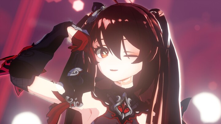 【MMD/希桃】💞The so-called glory is the self ⭐【Iなんです】