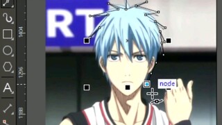 Kuroko Tetsuya Art