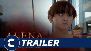 Official Trailer ALENA ANAK RATU IBLIS - Cinépolis Indonesia