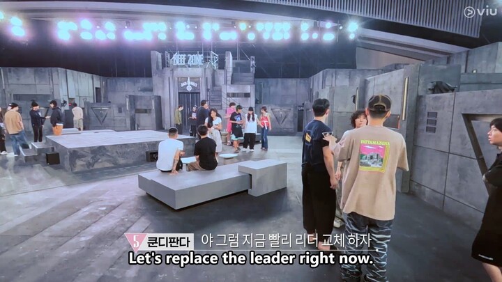 RAP:PUBLIC Ep.7 (EngSub - FULL Episode) | "The Leader Deathmatch Battle"