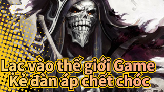 [Lạc vào thế giới Game] Kẻ đàn áp chết chóc