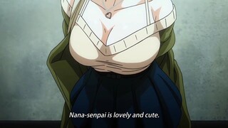 Senpai gak tahan ingin digenjot sama muridnya 🥵