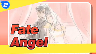 [Fate|Self-drawn Video]Angel_2