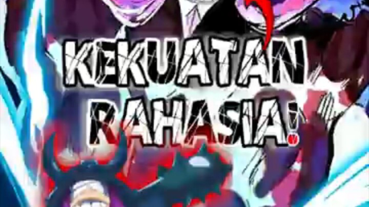 MATA TERLARANG LOKI!! | One Piece #thecrownchild #Xebecrghxsz #KompetisiKreasiUnggahan2 #TemukanSaha